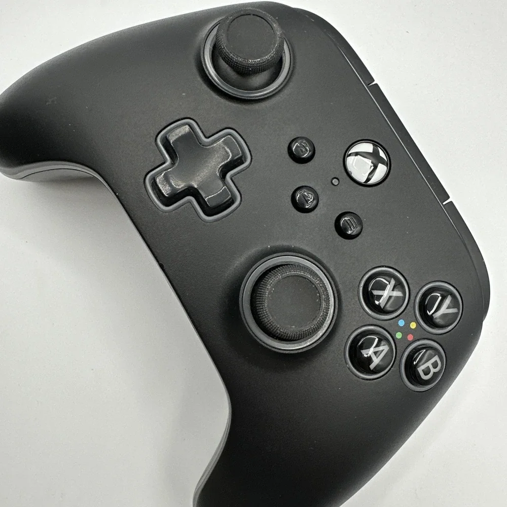 PowerA Xbox Wired Controller Black XBGPOPWI New Box Damage